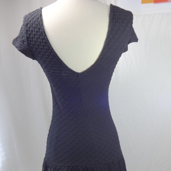 H&M Dresses Hm Divided Black Dress Size 2 Poshmark